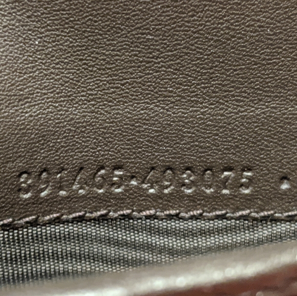 NWT Gucci 391465 XL Microguccissima wallet - Picture 7 of 10